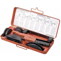 Rothenberger Rothenberger, Bolzenschneider + Seitenschneider, Rohrbiegeset - Tube Bender