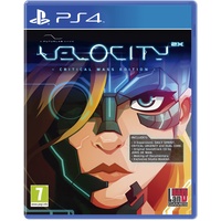 Bad land games Velocity 2X: Critical Mass Edition (PS4)