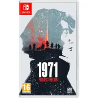 Nintendo Games Switch 1971 Project Helios Collector ́s Edition