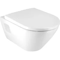 Duravit Combi-Pack Duravit D-Neo, spülrandlos, weiß - 45780900A1