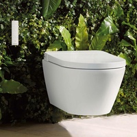 Duravit SensoWash® D-Neo Compact Dusch-WC Komplettanlage mit WC-Sitz, Rimless,