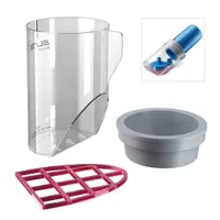 Elite Trinkflasche Transparent 1 l