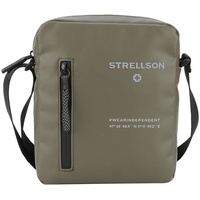 Strellson Umhängetasche Stockwell 2.0 Marcus Shoulderbag XS Khaki