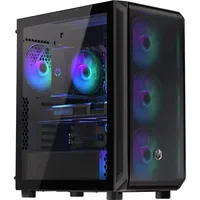 Endorfy ARX 500 ARGB ATX Gaming Gehäuse mit Seitenfenster