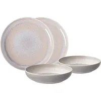 Like. by Villeroy & Boch Perlemor Sand Teller-Set Aus