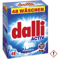 Dalli Vollwaschmittel Flüssig 48 WL