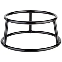APS Multi Round, Tellerständer, Schalenständer, mit Antirutschbeschichtung (PVC), Ø
