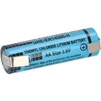 Ultralife Lithium 3,6V Batterie LS 14500 AA UHE-ER14505 U