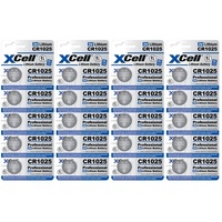 XCell Lithium-Knopfzelle 5er-Blister