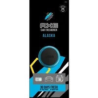 Axe 1711725 Lufterfrischer Mini Vent Air Freshener Alaska, blau