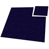 Ultimate Guard Battle-Tiles 1' Dark Space 30 x 30