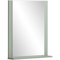Schildmeyer MÖBELPARTNER Spiegel Janne 153028 pastellgrün 59,6 x 12,3