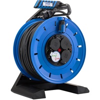 Hedi Kabeltrommel Gen 7 Champion 25m H07RN-F 3x2,5mm2 290mm