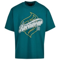 Rocawear Luisville Kurzarm-t-shirt - Petrol - S