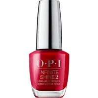 OPI Nail Lacquer NLZ13 color so hot it berns
