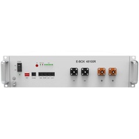 Pytes E-Box 48100R-C LiFePO4 Speicher 5,12 kWh