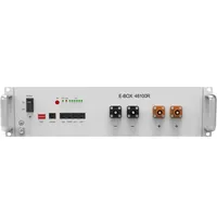 Pytes E-Box 48100R-C LiFePO4 Speicher 5,12 kWh