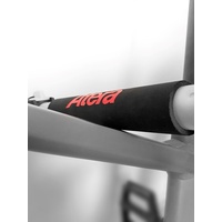 Atera 022739 Frame Protector - Neopren-Rahmenprotektoren für Fahrräder und