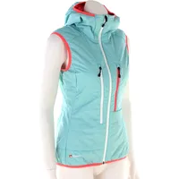 Ortovox Swisswool Piz Boè Vest W, ice waterfall, L
