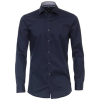 Venti Businesshemd 103522600 Button-down blau 43