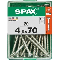 SPAX Senkkopf Universalschraube T-Star plus-Antrieb Ø 4,5 mm x