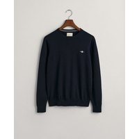 GANT Classic Pullover - Evening Blue - XL