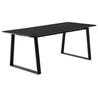 Hammel Furniture "Meza Designtisch mit Auszugsfunktion und 2 Einlegeplatten",