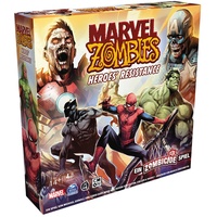 Cmon Marvel Zombies: Heroes' Resistance