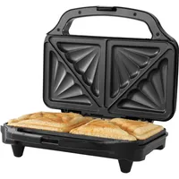 Petra XL-Sandwitchtoaster PT2017TVDE