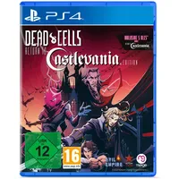 Wild River Dead Cells: Return to Castlevania PS-4