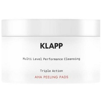 Klapp Cosmetics Klapp Triple Action AHA Peeling Pads 40