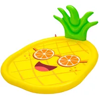 BESTWAY Wassermatte Sunny Pineapple (196x165cm)