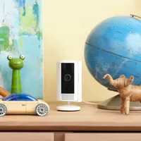 Ring Indoor Camera 2nd Gen weiß