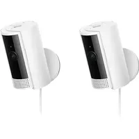 Ring Indoor Camera 2nd Gen Weiß 2er Pack