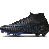 Nike Mercurial Superfly 9 Academy MG schwarz/hyper royal/chrome 42,5