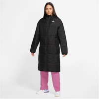 Nike Sportswear Therma-FIT Classics Kapuzen-Parka Damen 010 black/white XS