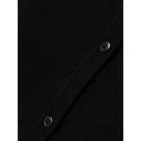 NAME IT Strickjacke 'VAMONE' | Schwarz - 122/128
