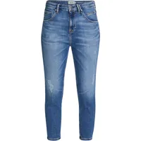 Marc O'Polo Jeans Model Freja boyfriend, blau 31/30