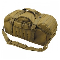 Max Fuchs MFH Rucksacktasche Travel coyote tan
