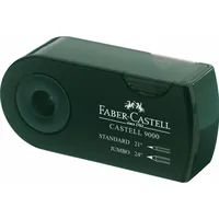 Faber-Castell Faber-Castell, Spitzer Doppelspitzdose Castell 9000
