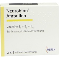KOHLPHARMA GMBH Neurobion