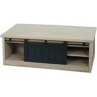 MCW Couchtisch K75 naturfarben
