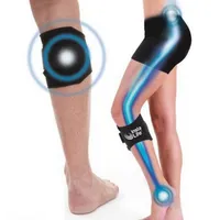 Best Direct Best Direct® Akupressur Knie Bandage - Kniebandage