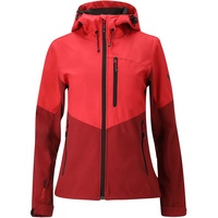 Whistler Softshelljacke Rosea paprikaorange|hellrot|ROT DE 42