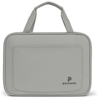 Pactastic Kulturbeutel Urban Collection Wash Bag L Grey
