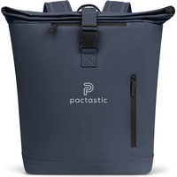 Pactastic Urban Collection Rolltop Backpack 45 cm Dark Blue