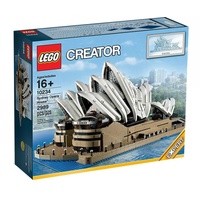 LEGO Creator Sydney Opera House 10234