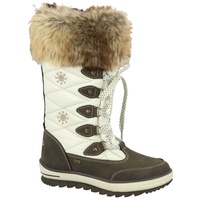 Tom Tailor Winterstiefel TOM TAILOR, Kinder, Gr. 26, braun