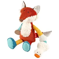 Sigikid 43223 - Aktiv-Fuchs Yellow