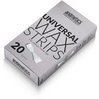 Andmetics Universal Wax Strips 20 Stück